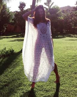 Luiza Brunet feet photo 18