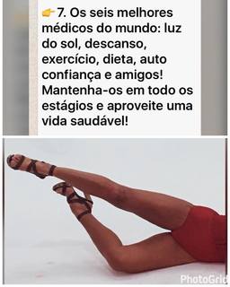 Luiza Brunet feet photo 11