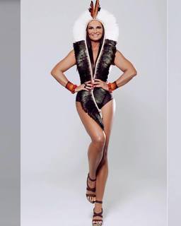 Luiza Brunet feet photo 8