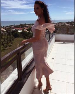 Luiza Brunet feet photo 12