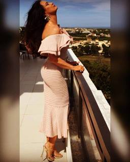 Luiza Brunet feet photo 9