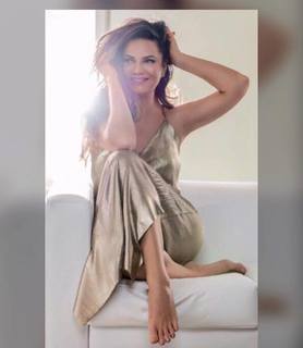 Luiza Brunet feet photo 8