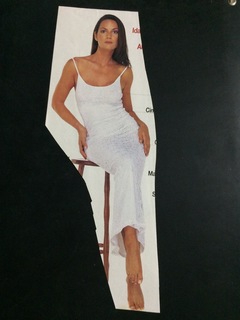 Luiza Brunet feet photo 2