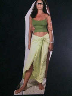 Luiza Brunet feet photo 1