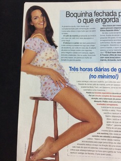 Luiza Brunet feet photo 20