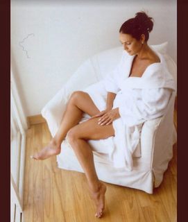 Luiza Brunet feet photo 13