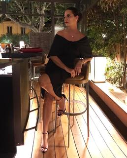 Luiza Brunet feet photo 9
