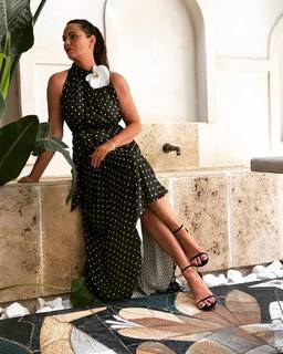 Luiza Brunet feet photo 8