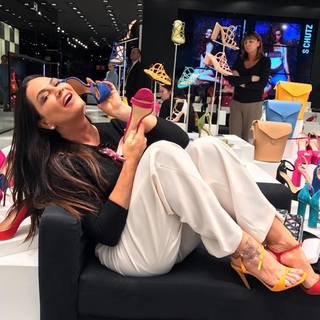 Luiza Brunet feet photo 6
