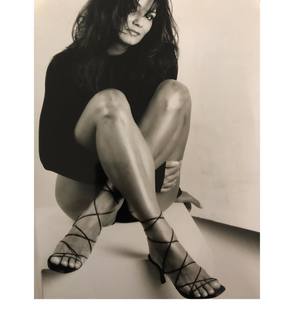 Luiza Brunet feet photo 3