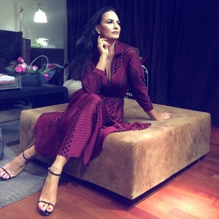 Luiza Brunet feet photo 10