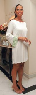 Luiza Brunet feet photo 1