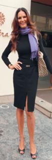 Luiza Brunet feet photo 3