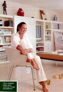 Luiza Brunet feet photo 10