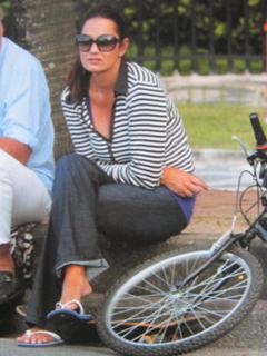 Luiza Brunet feet photo 10