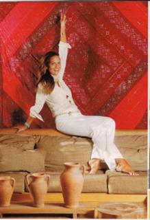 Luiza Brunet feet photo 9