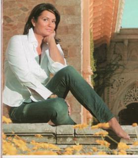 Luiza Brunet feet photo 4