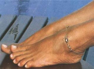 Luiza Brunet feet photo 14