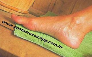 Luiza Brunet feet photo 3