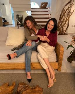 Luiza Brunet feet photo 12