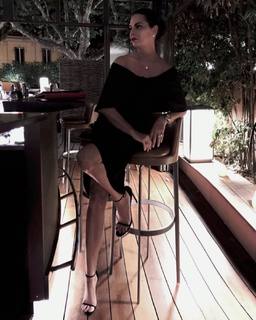 Luiza Brunet feet photo 8