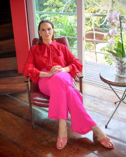 Luiza Brunet feet photo 4