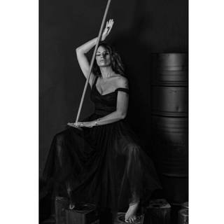 Luiza Brunet feet photo 19