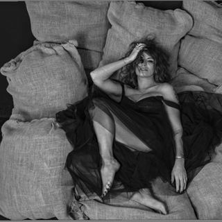 Luiza Brunet feet photo 18