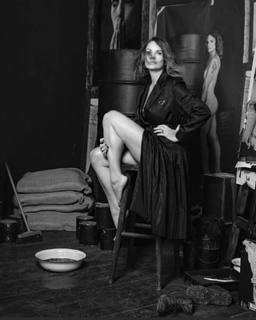 Luiza Brunet feet photo 17