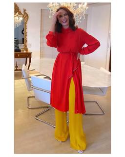 Luiza Brunet feet photo 13