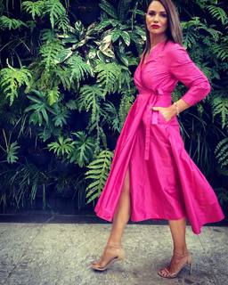 Luiza Brunet feet photo 7
