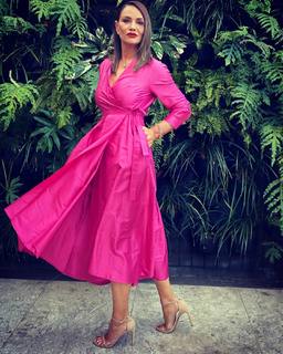 Luiza Brunet feet photo 6