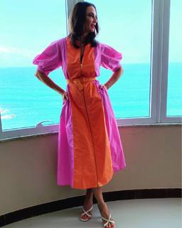 Luiza Brunet feet photo 3