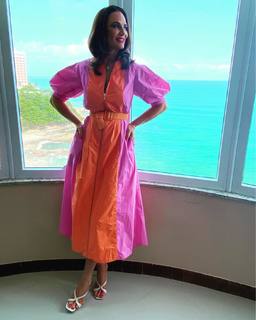 Luiza Brunet feet photo 2