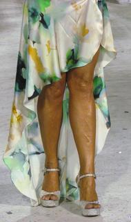 Luiza Brunet feet photo 17