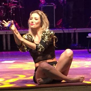 Luiza Possi feet photo thumbnail