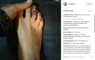 Luiza Possi feet photo thumbnail