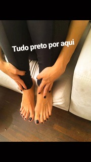 Luiza Possi feet photo thumbnail