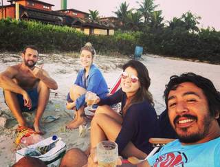Luiza Possi feet photo thumbnail