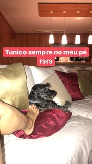 Luiza Possi feet photo thumbnail