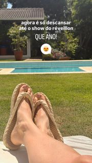 Luiza Possi feet photo 18