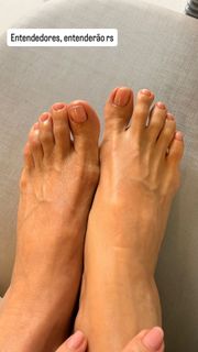 Luiza Possi feet photo 11