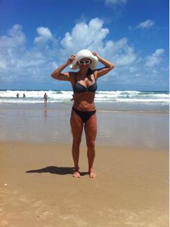 Luiza Tomé feet photo 1