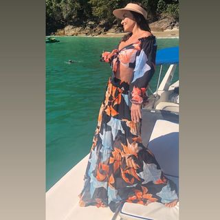 Luiza Tomé feet photo 20