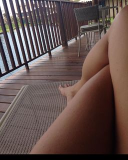 Luiza Tomé feet photo 18
