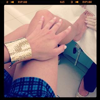 Luiza Valdetaro feet photo 17