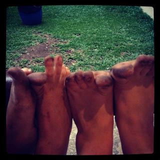 Luiza Valdetaro feet photo 7