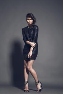 Luiza Valdetaro feet photo 5