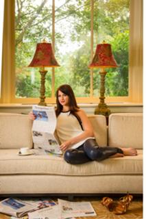 Luiza Valdetaro feet photo 3