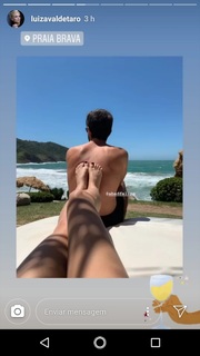 Luiza Valdetaro feet photo 18